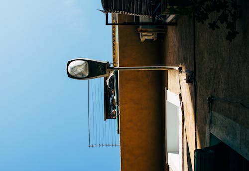 Foto d'estoc gratuïta de a l'aire lliure, cel, cel blau