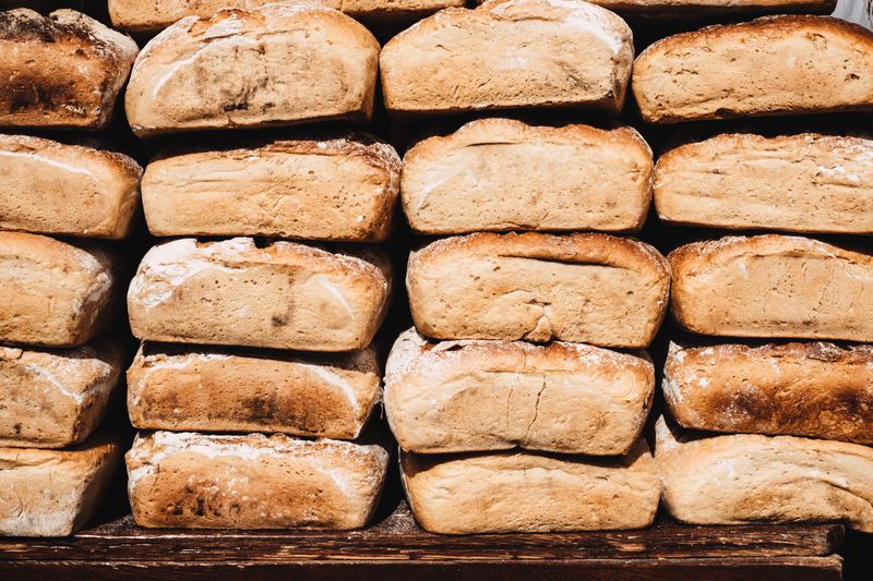 Buckwheat Whole Wheat Bread