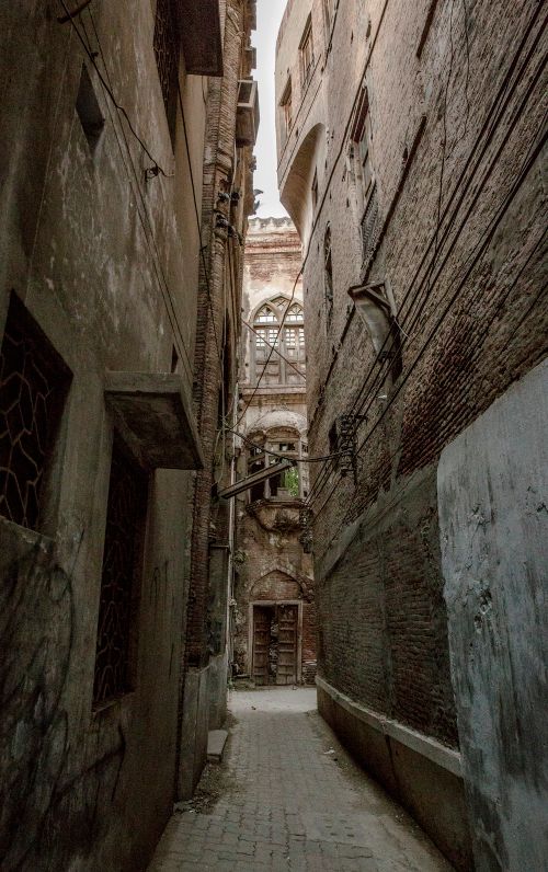 Free stock photo of lahore, pakistan, streets Stock Photo