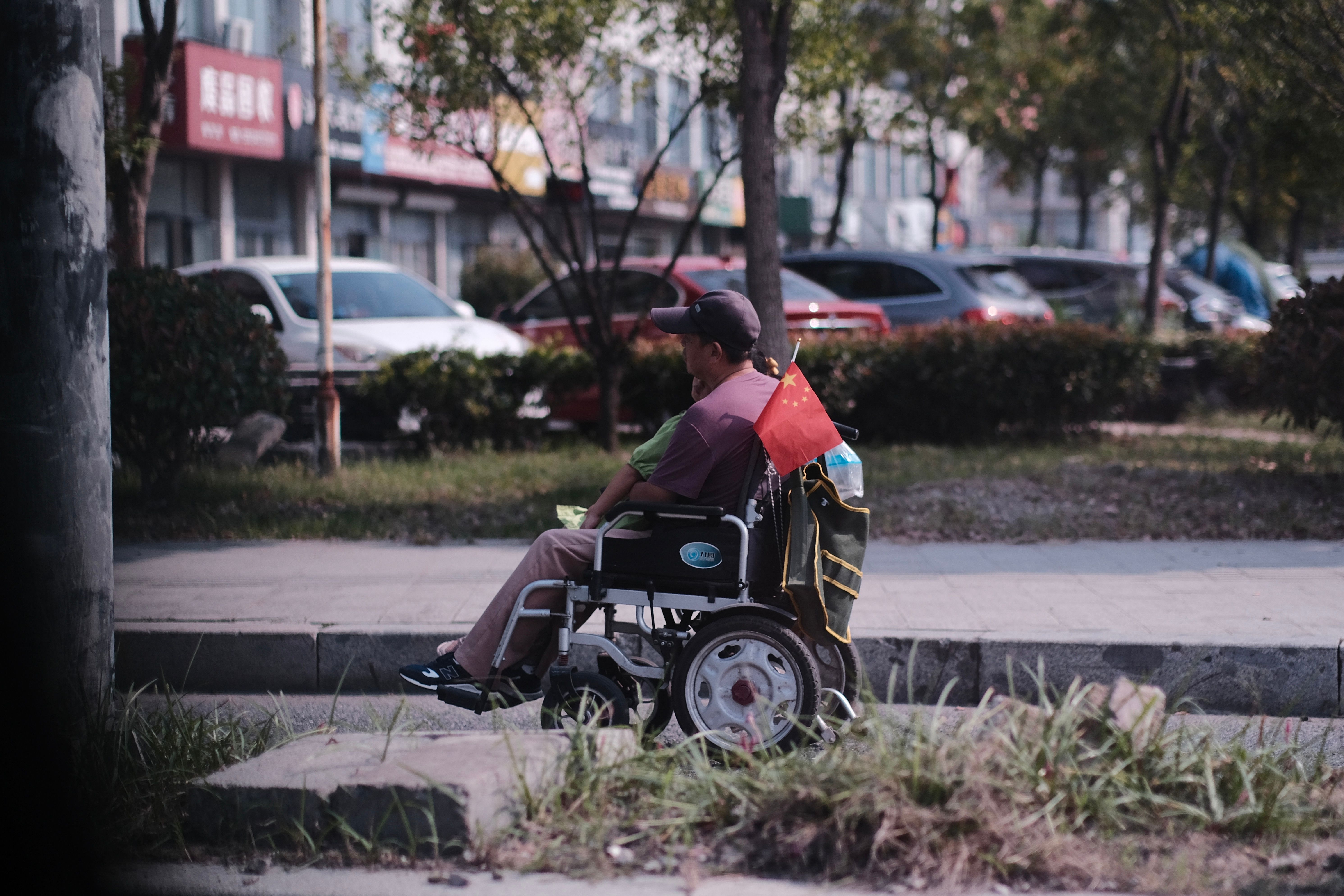 Disabled in a heatwave: 'We're talking about survival'