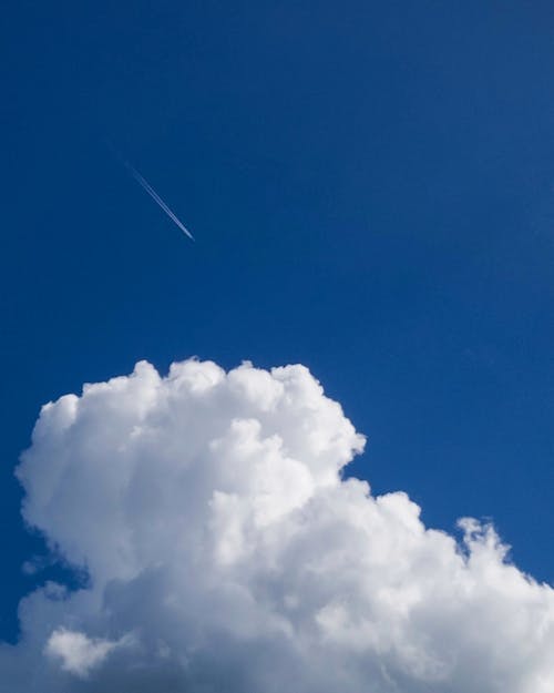 Gratis lagerfoto af atmosfære, himmel, lodret skud