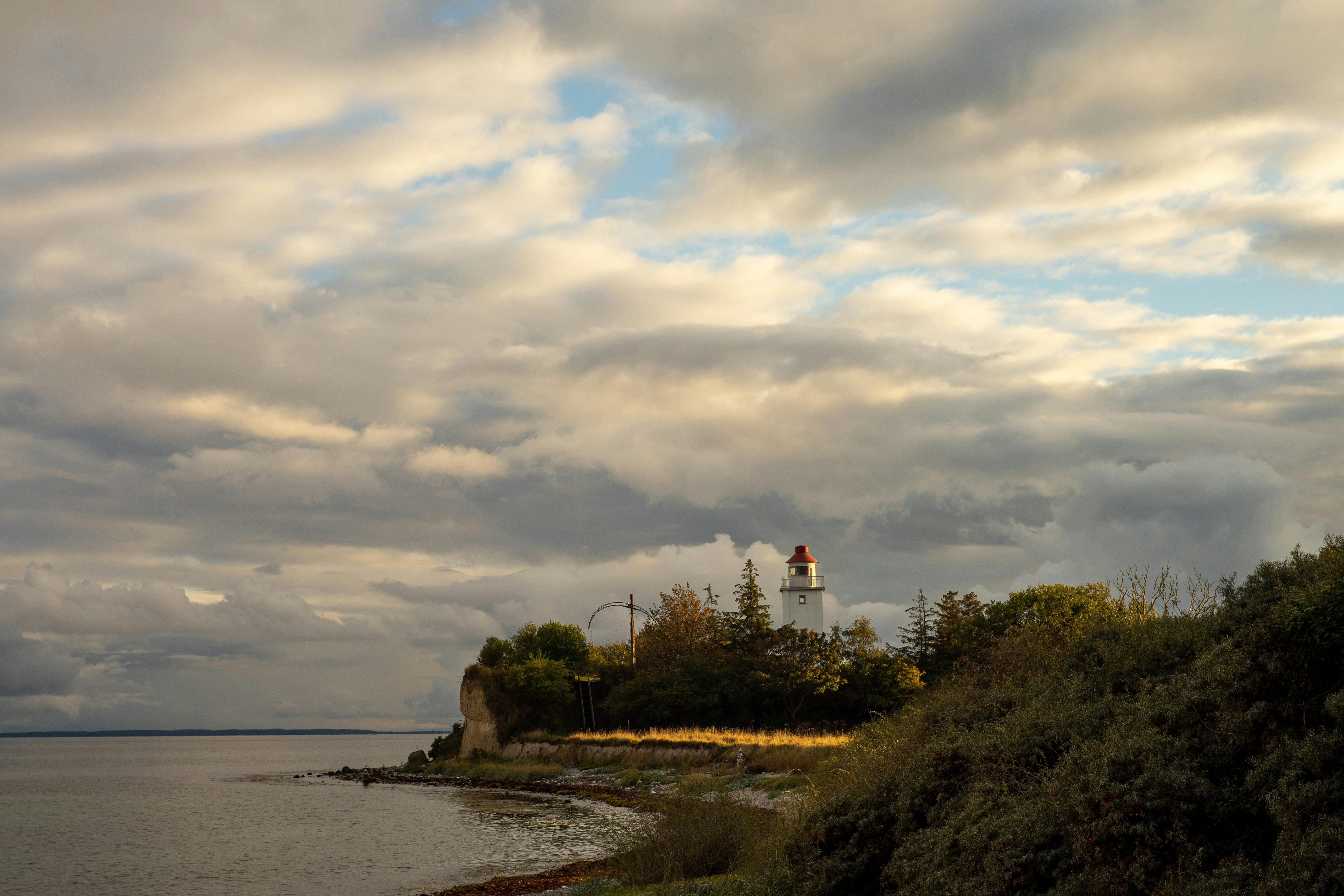 Rose Island Lighthouse trust launches executive director search ahead of milestone 2026 season — Photo by Daniel Trylski on P