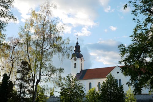 Kirche in Domžale
