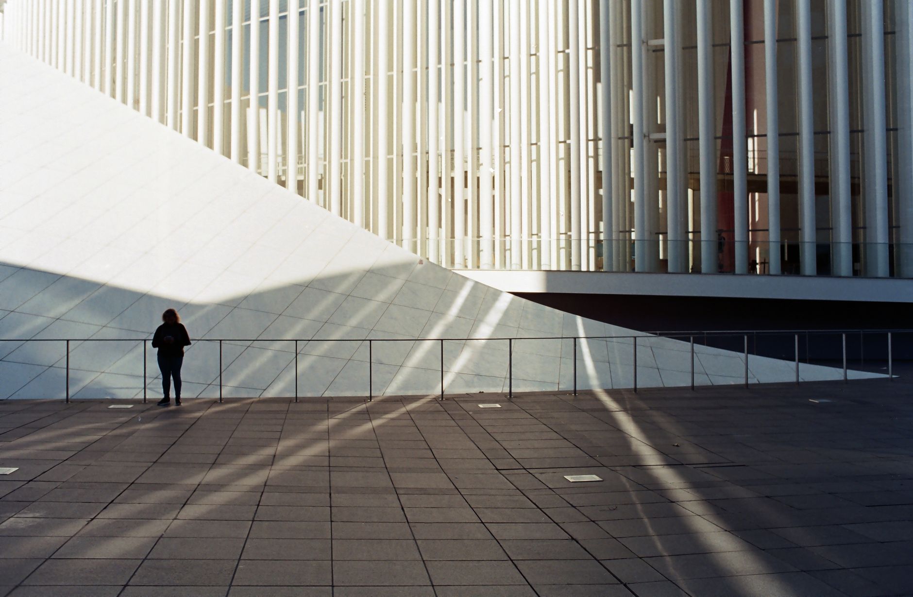 Mudam Luxembourg (Museum of Modern Art)