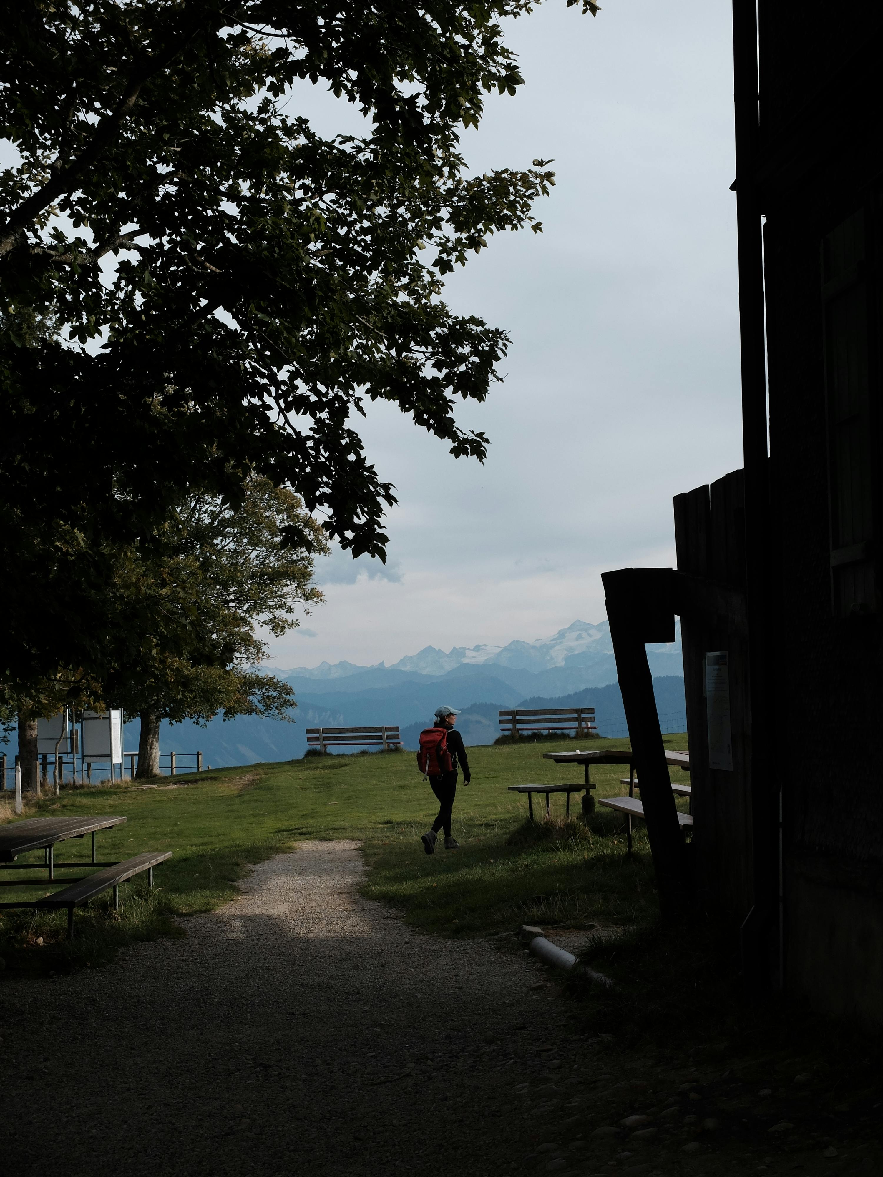 What does the Bible say about walking away from people that hurt you?