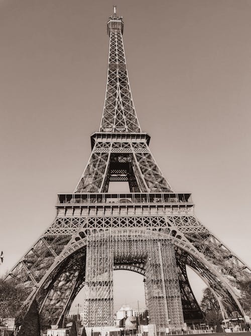 Foto profissional grátis de atração turística, França, Paris