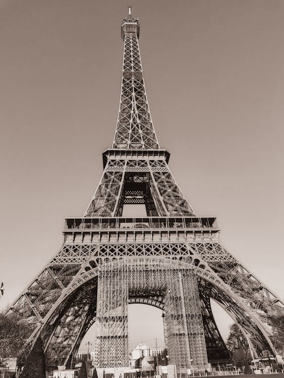 Foto profissional grátis de atração turística, França, Paris