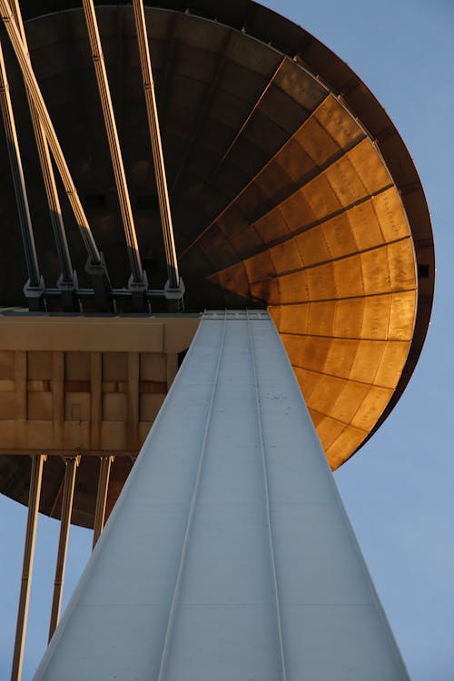 Foto d'estoc gratuïta de arquitectura, bratislava, coberta d'observació