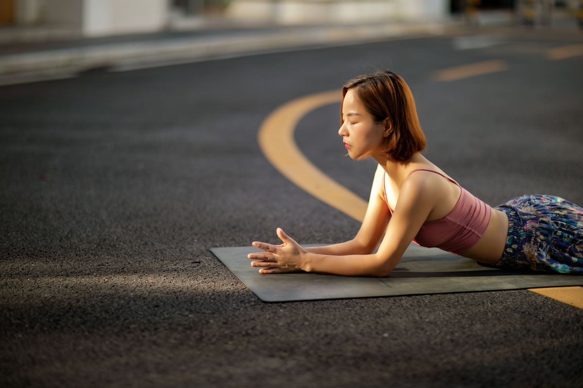 Yin yoga : c'est quoi et pour qui ? - Quels sont les bienfaits potentiels du yin yoga ?