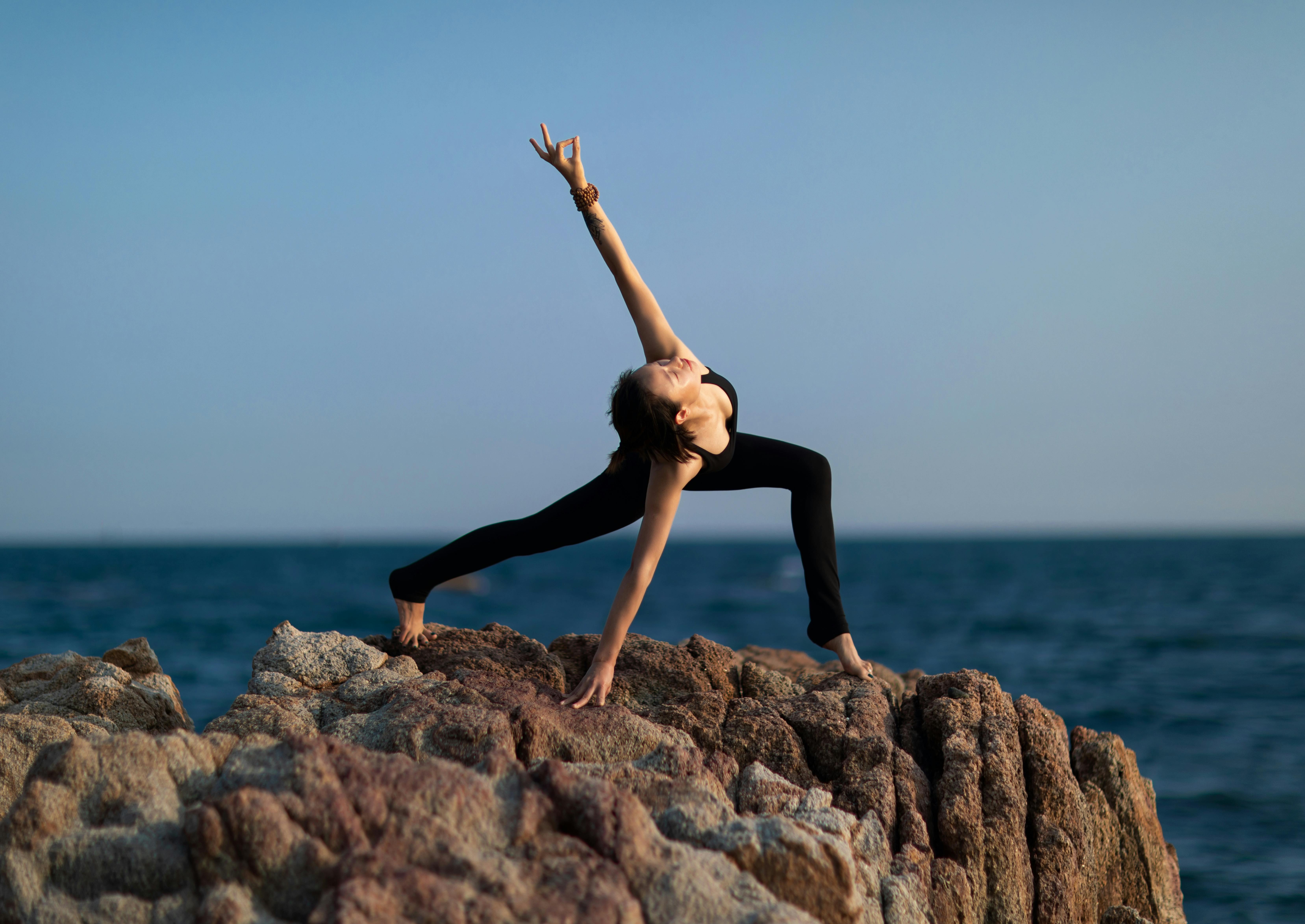 3 Ways to Rock Your Boat Pose