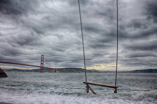 Darmowe zdjęcie z galerii z badać, golden gate bridge, kalifornia