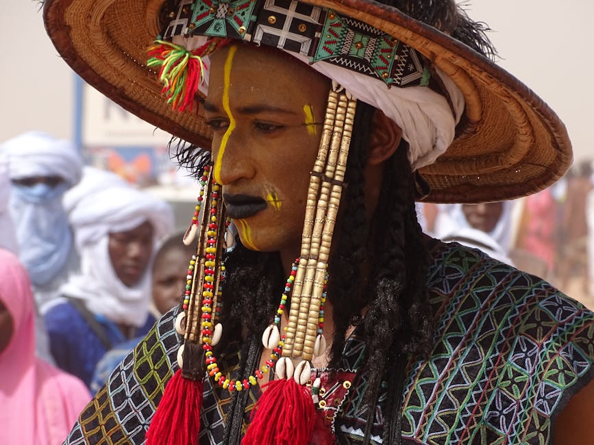 Djado, Niger - travel photo