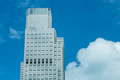 Bouwkundig Glazen Gebouw