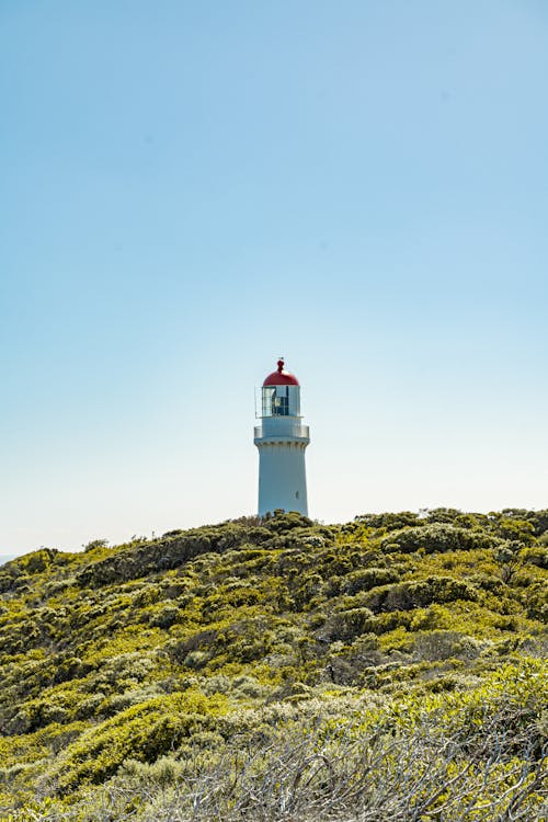 Kostenloses Stock Foto zu leuchtturm