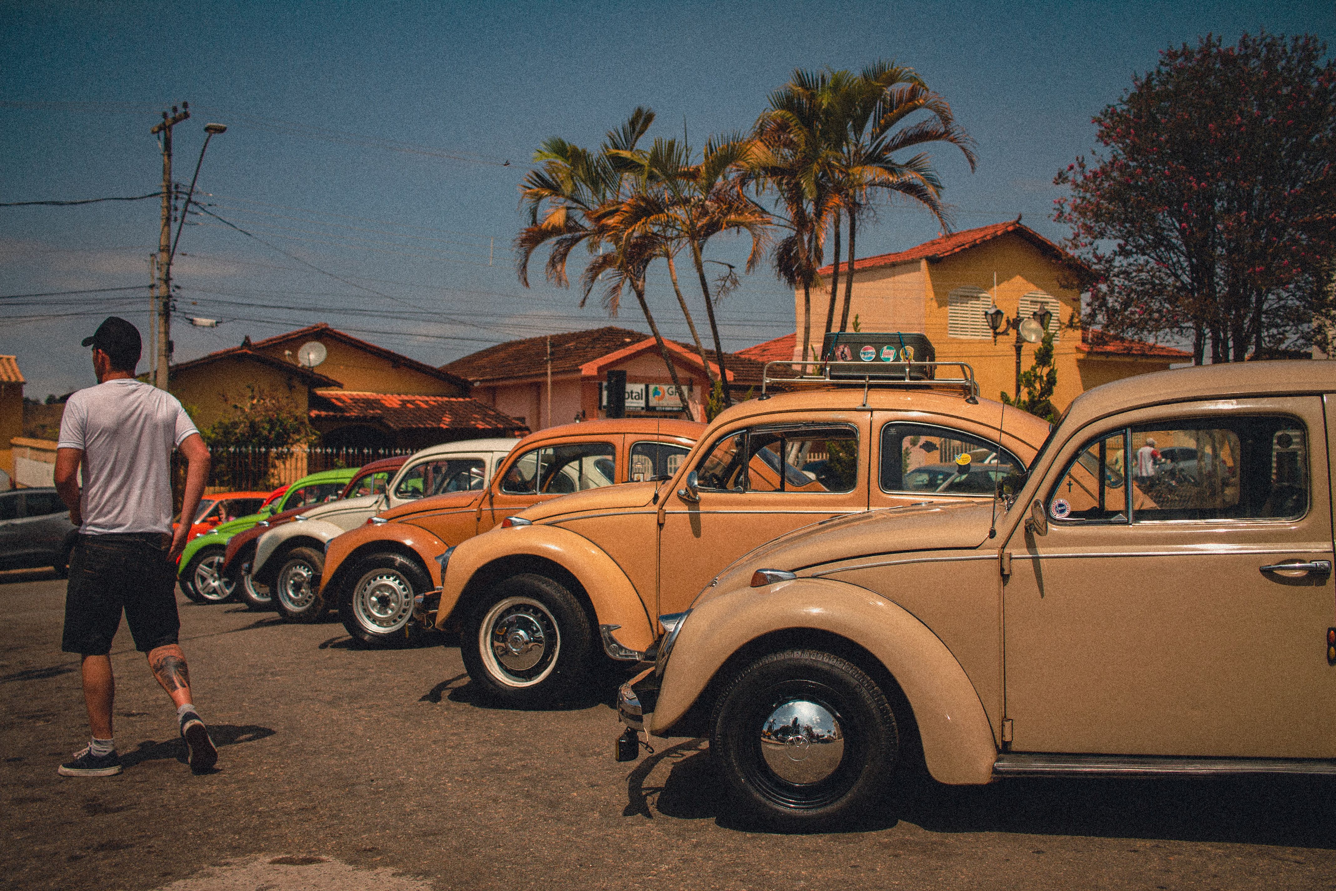 OCTO and Volkswagen Group Info Services AG Form Partnership for Fleet Data Integration — Photo by Mateus Soares on Pexels