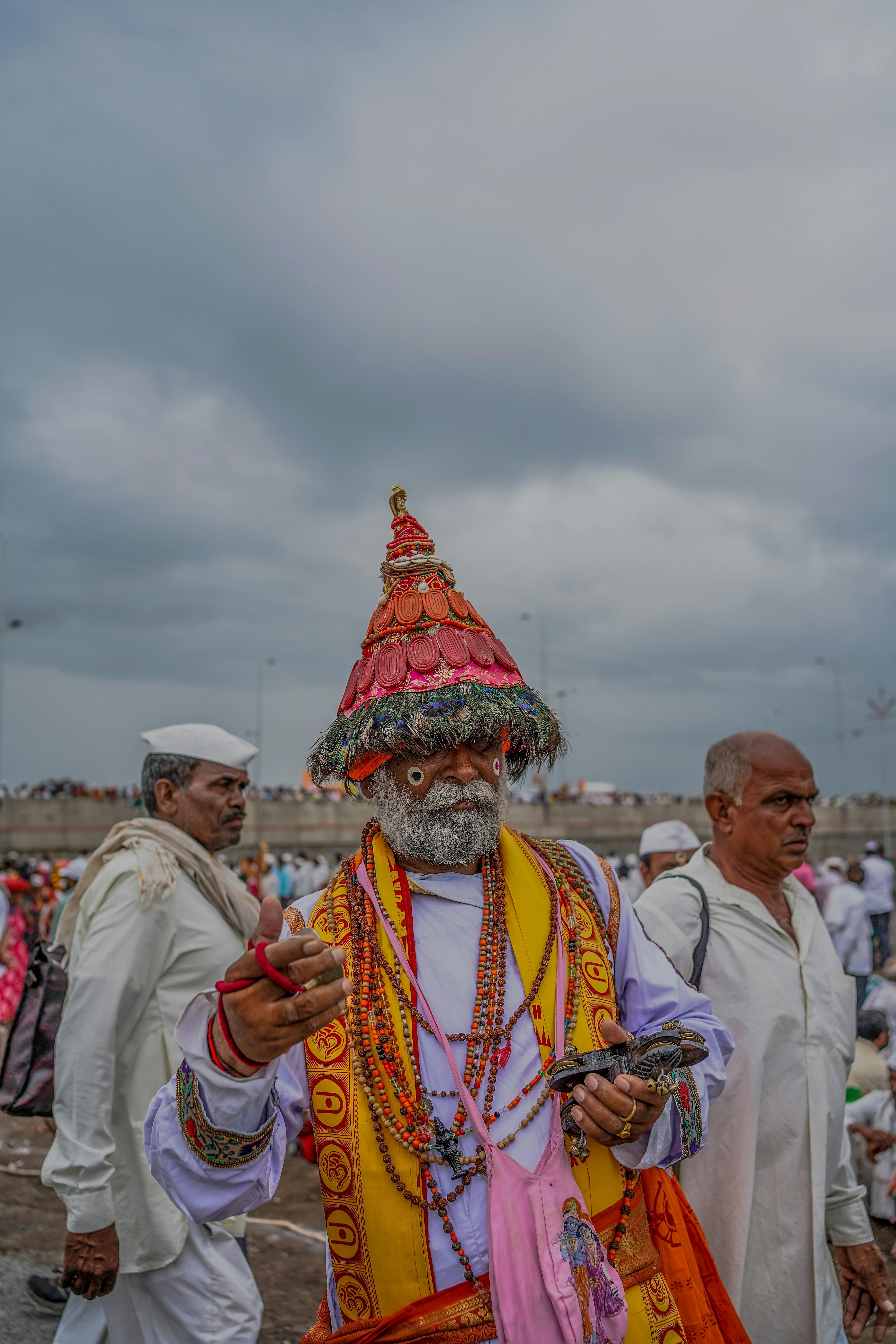 Nagaraju Gujjeti on LinkedIn: #practice #vitthal #panduranga #pandharpur  #varkari #digitalpainting…