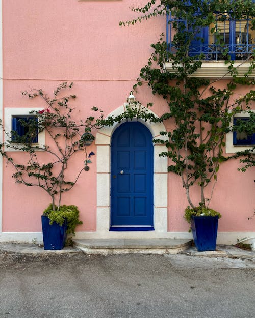 The Facade of a Building