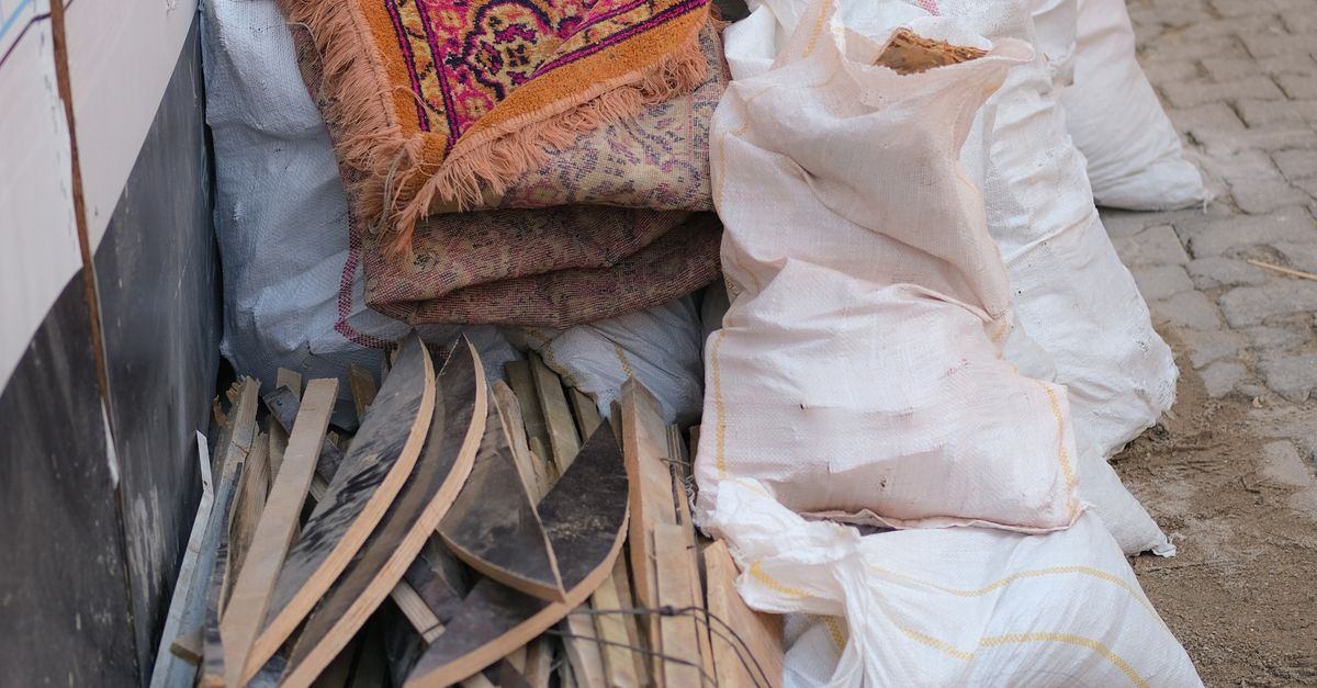 What to Do With Renovation Debris After a Home Project in Bartlett