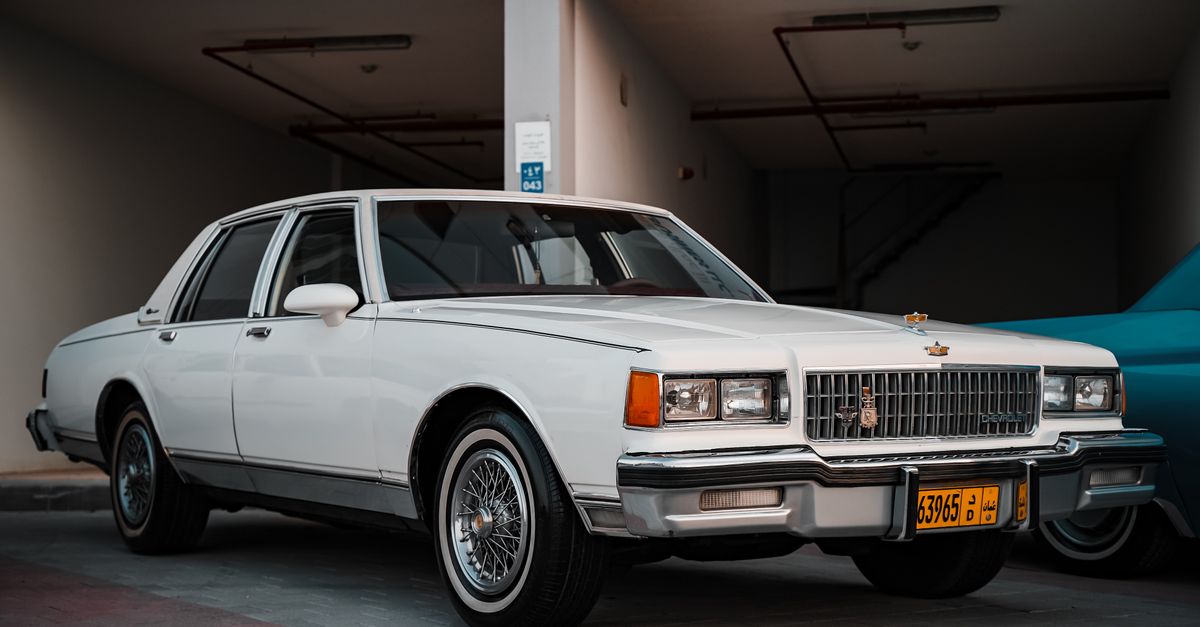 Fotos De Estudio Profesionales De Automóviles