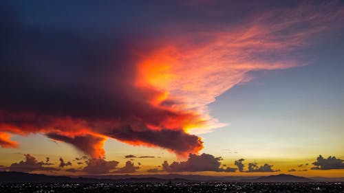 Free stock photo of baja, beautiful sky, beautiful sunset