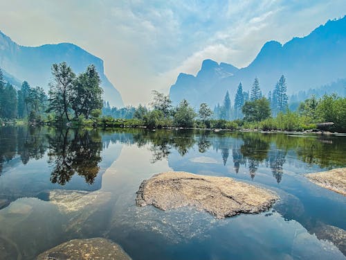 Reflections of Yosemite 