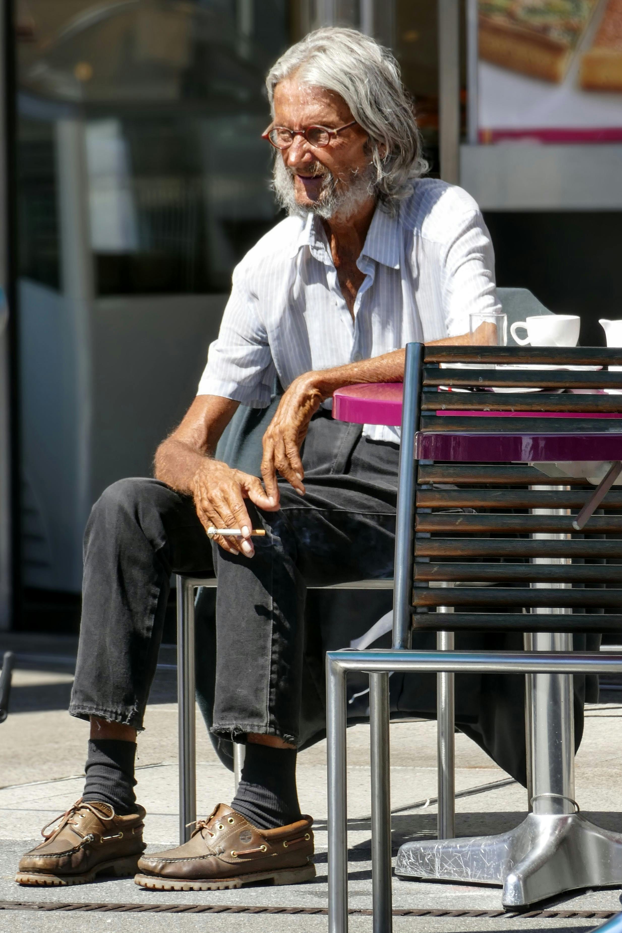 What happens to men's brains as they age?