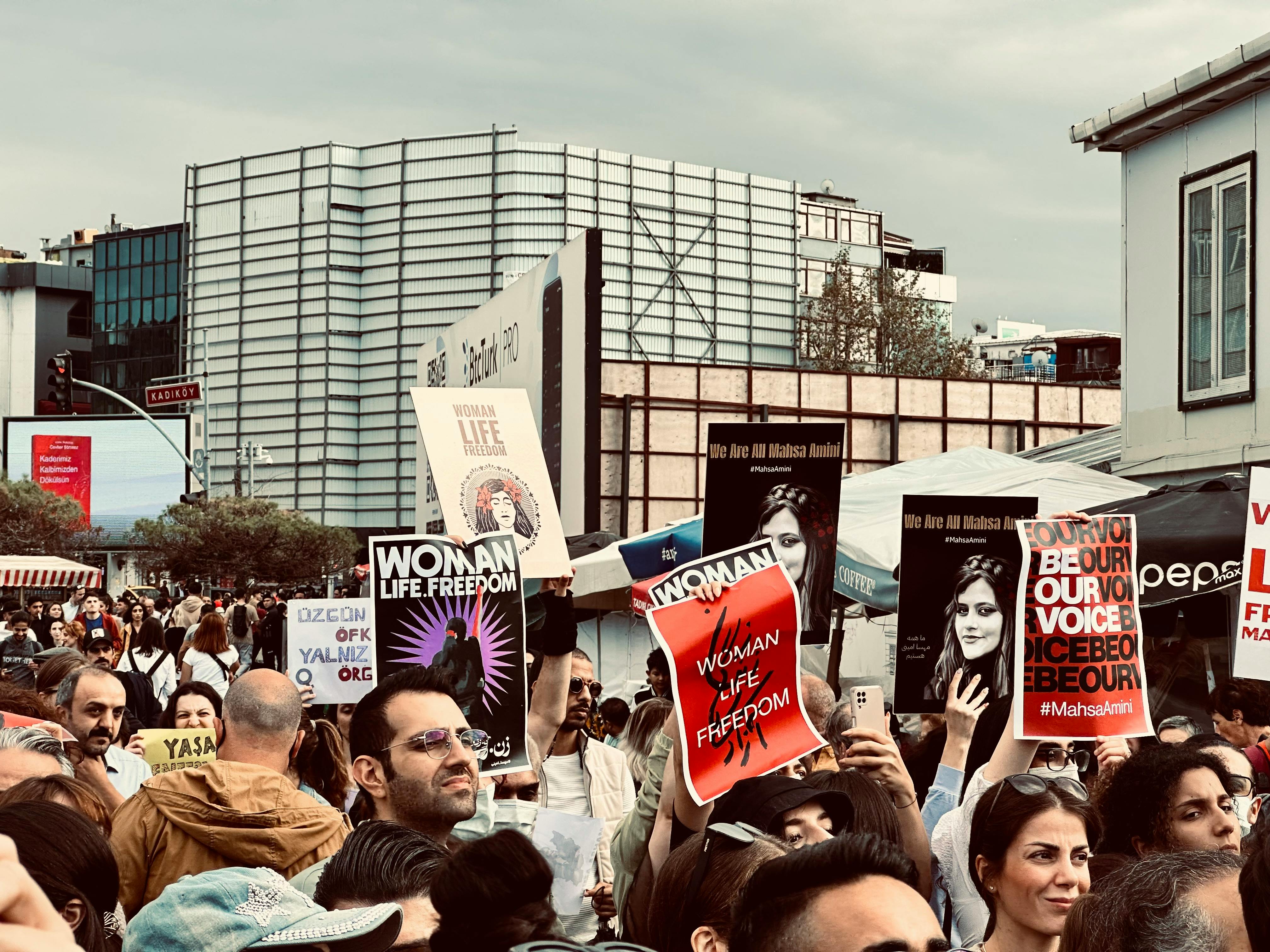 civic engagement — Photo by Sam Miri on Pexels