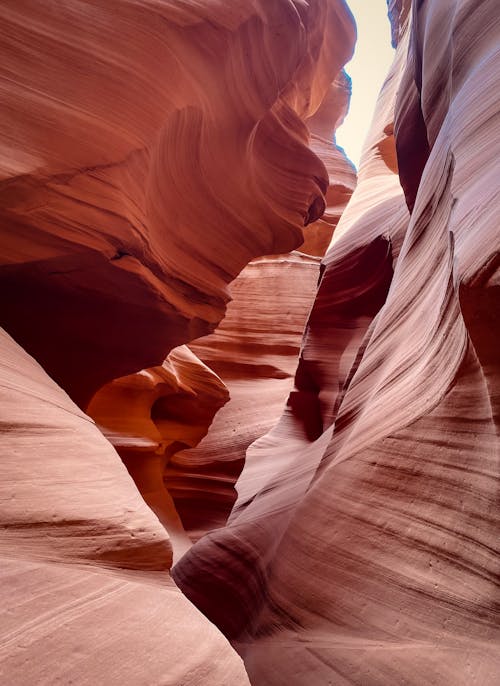 Ilmainen kuvapankkikuva tunnisteilla antelope canyon, arizona, usa