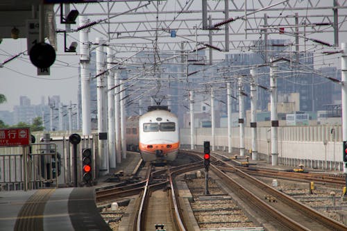 Gratis stockfoto met ijzer, industrie, locomotief