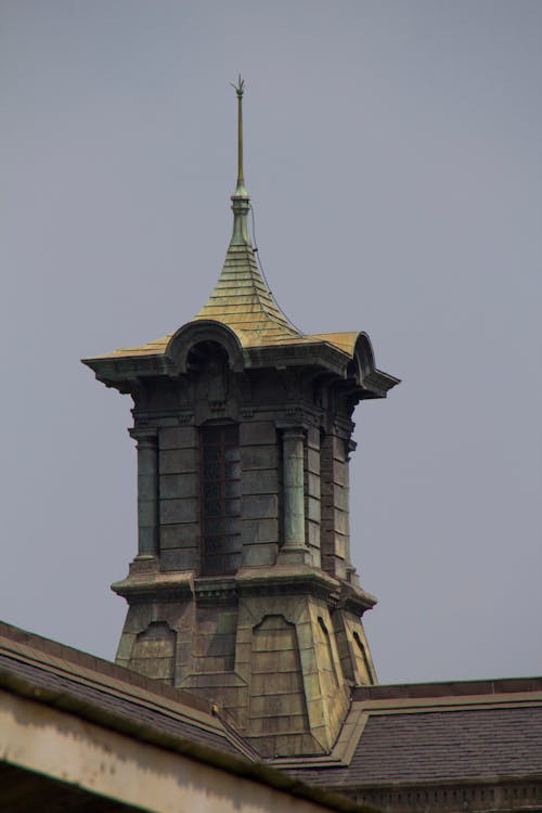 Gratis lagerfoto af byggeri, historisk sted, klokketårn