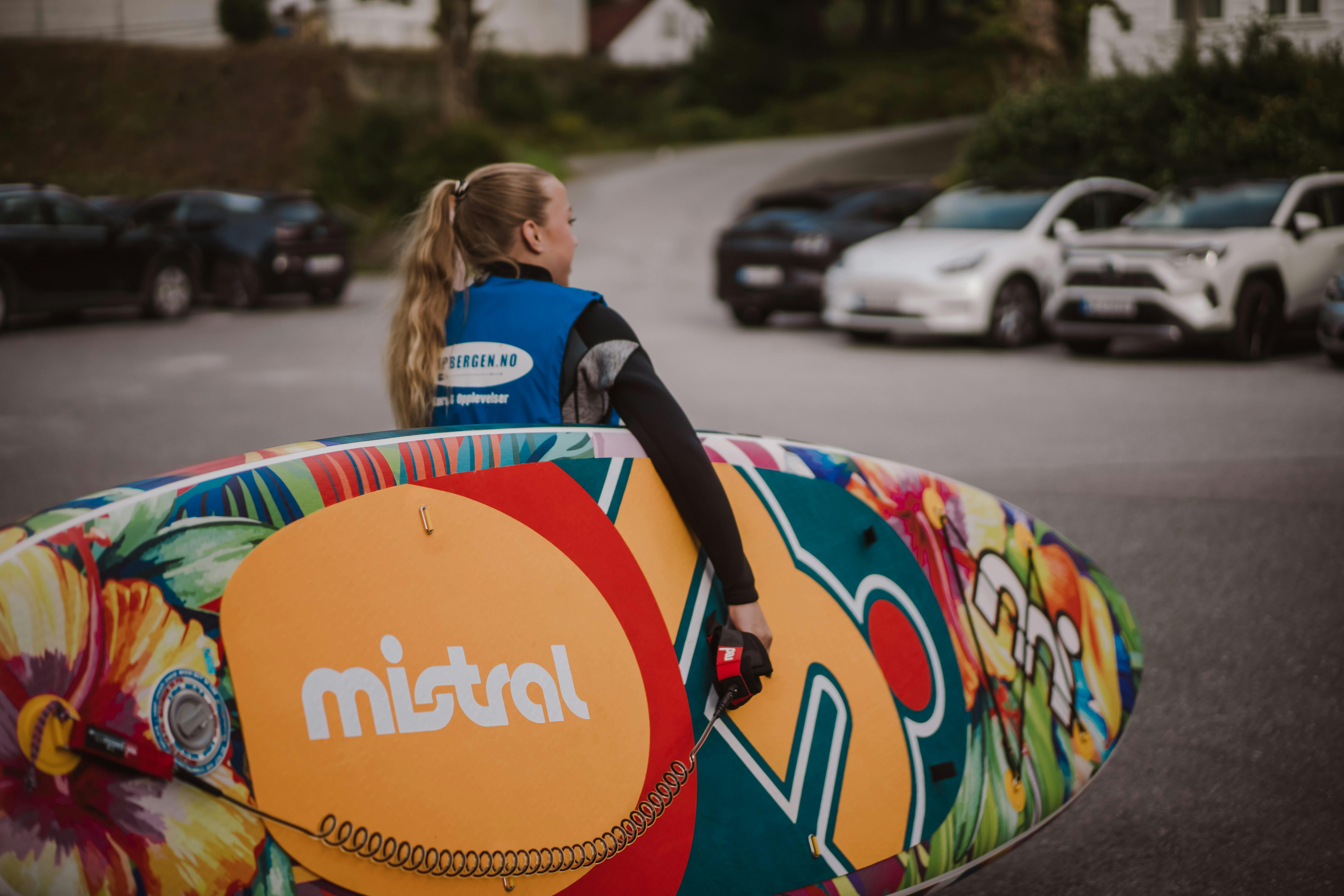 What is not allowed in a carry-on?