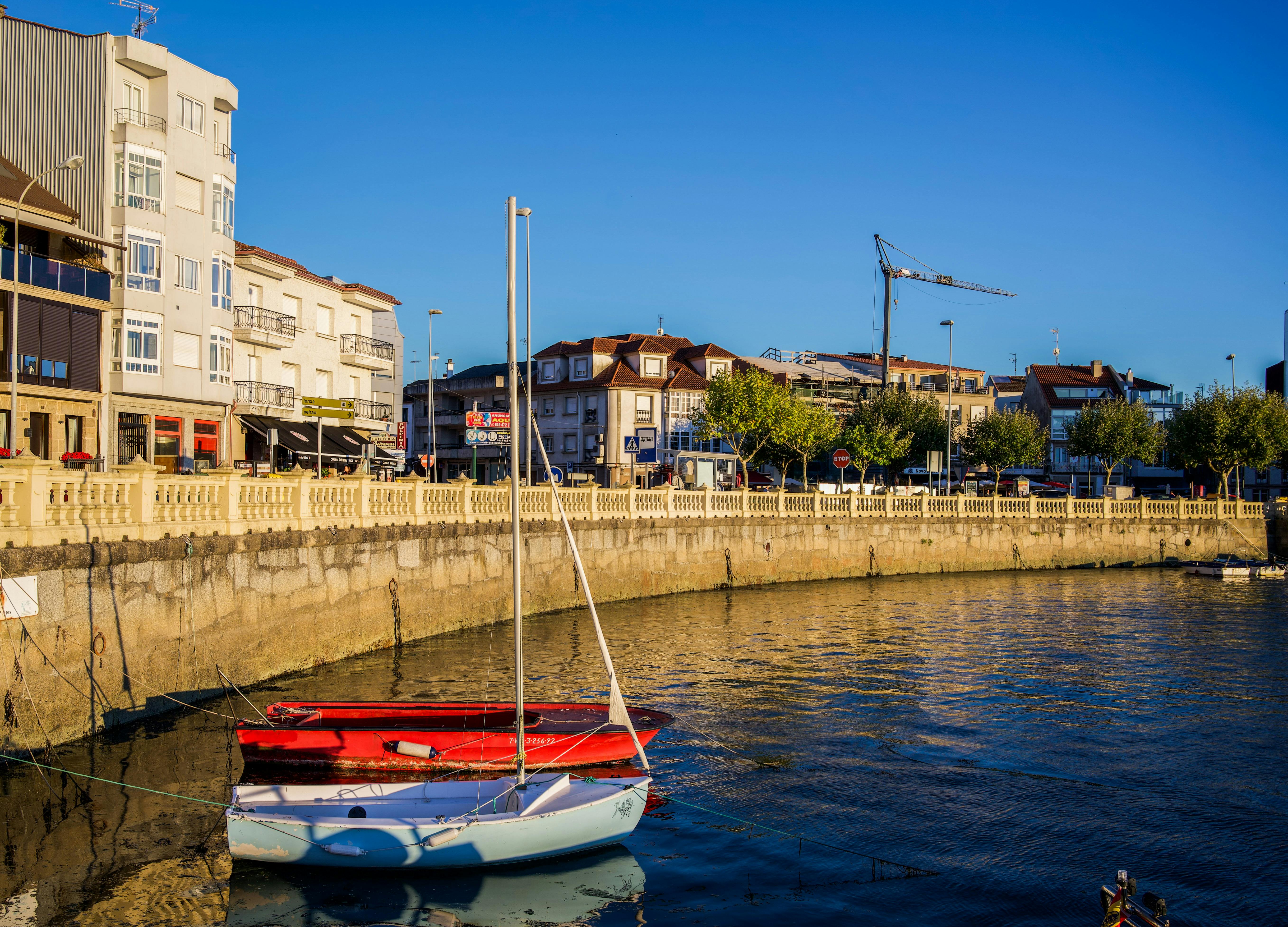 Fotos de Villagarcía de Arousa, Pontevedra, Galicia