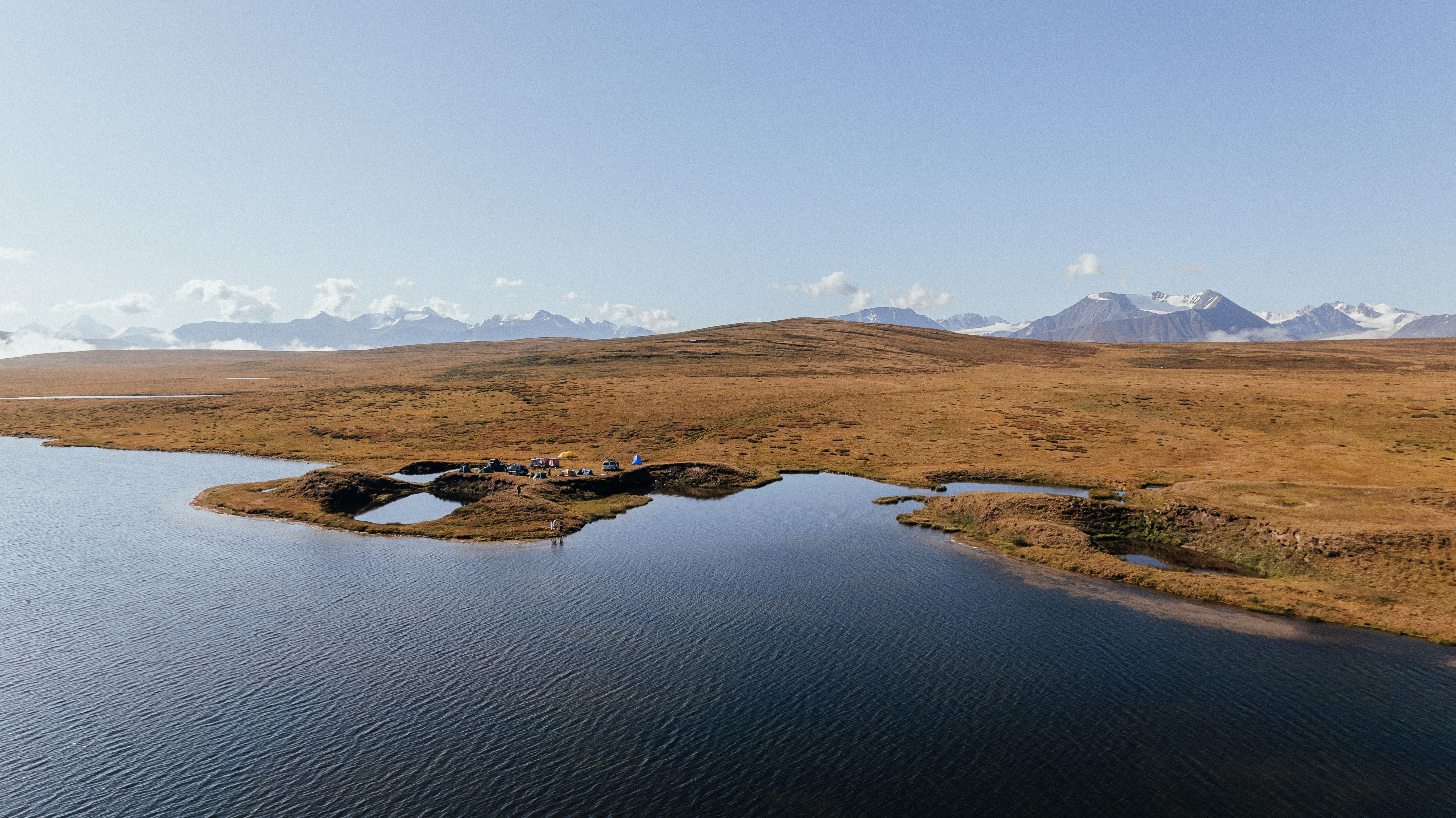 Alaska helicopter tour aerial view