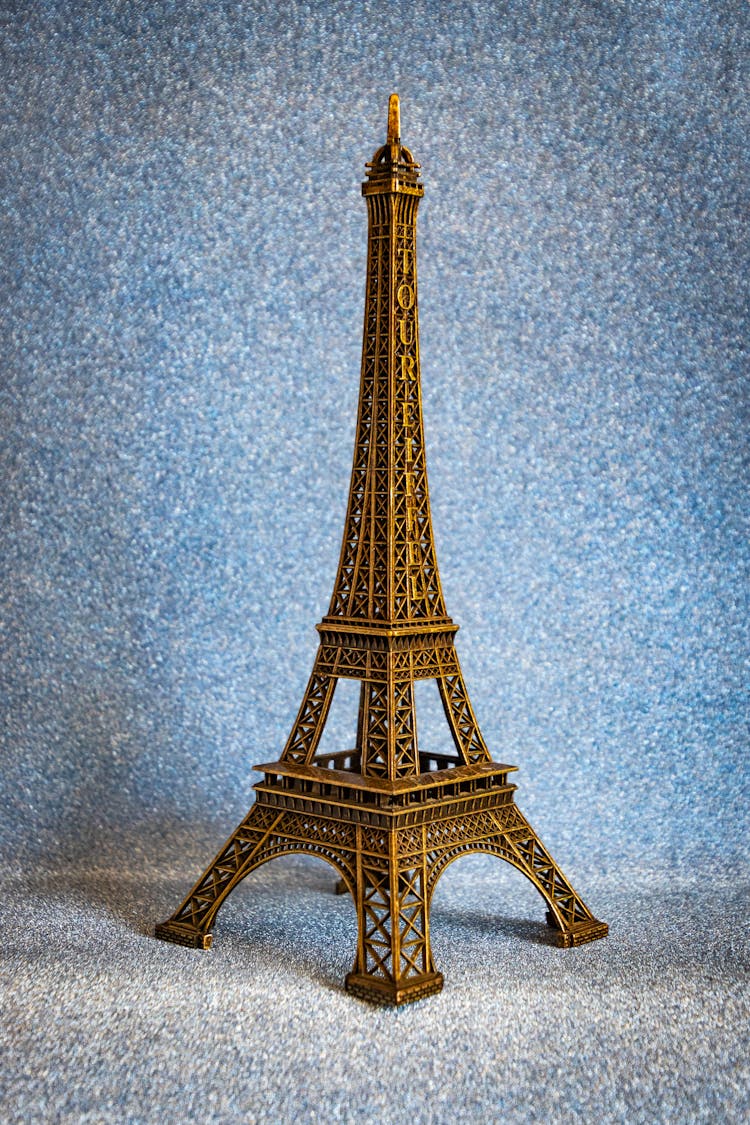 Eiffel Tower Miniature 