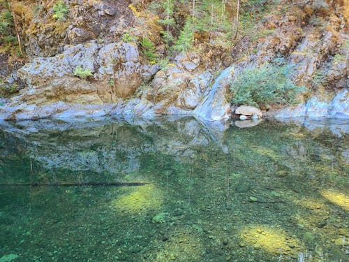 Gratis stockfoto met glazig water, Helder water, rivier