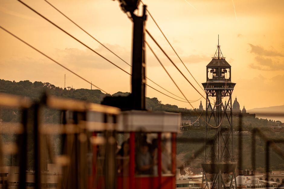 Barcelona cityscape - english speaking companies barcelona Barcelona cityscape - english speaking companies barcelona