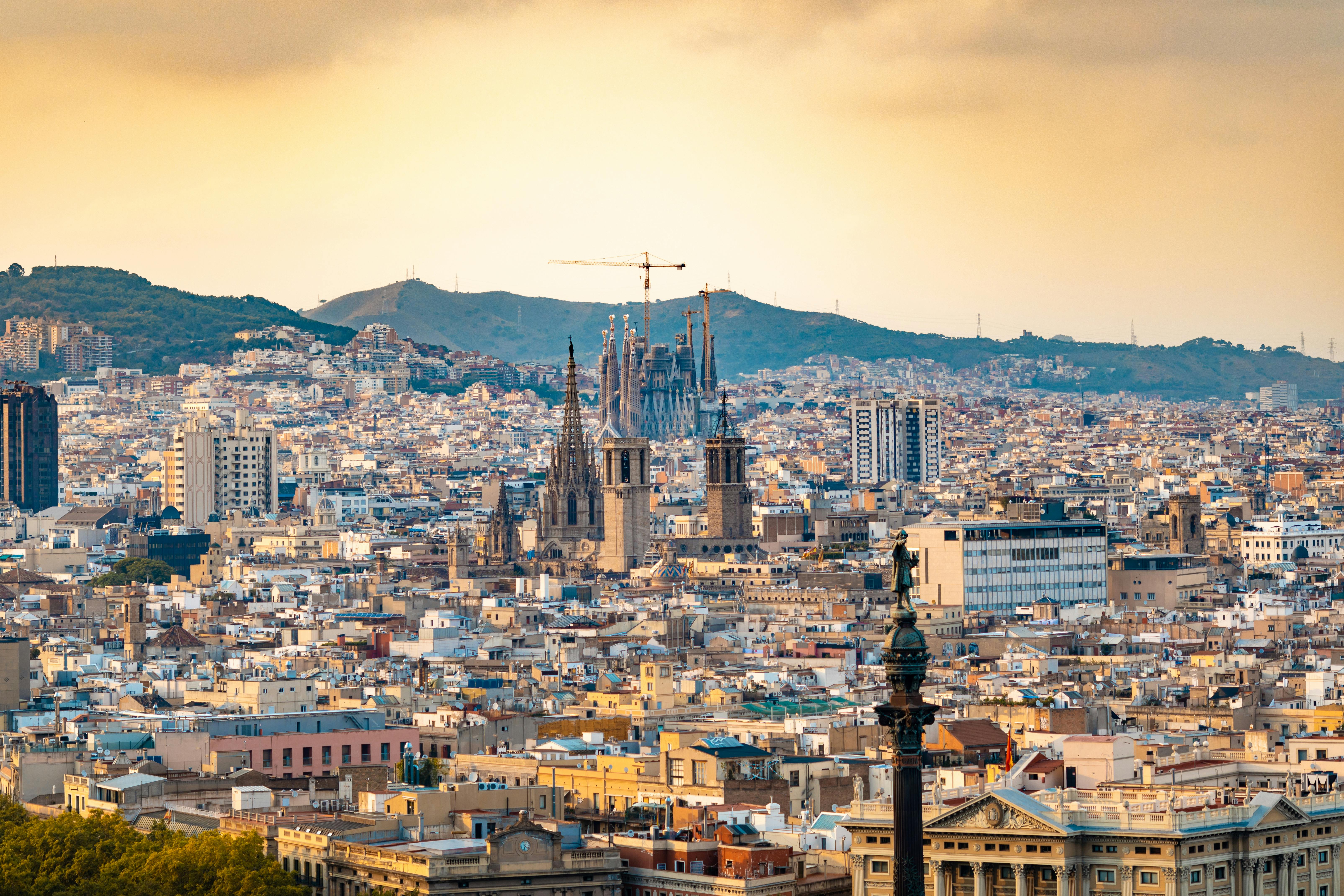 Barcelona City Photos, Download The BEST Free Barcelona City Stock Photos &  HD Images