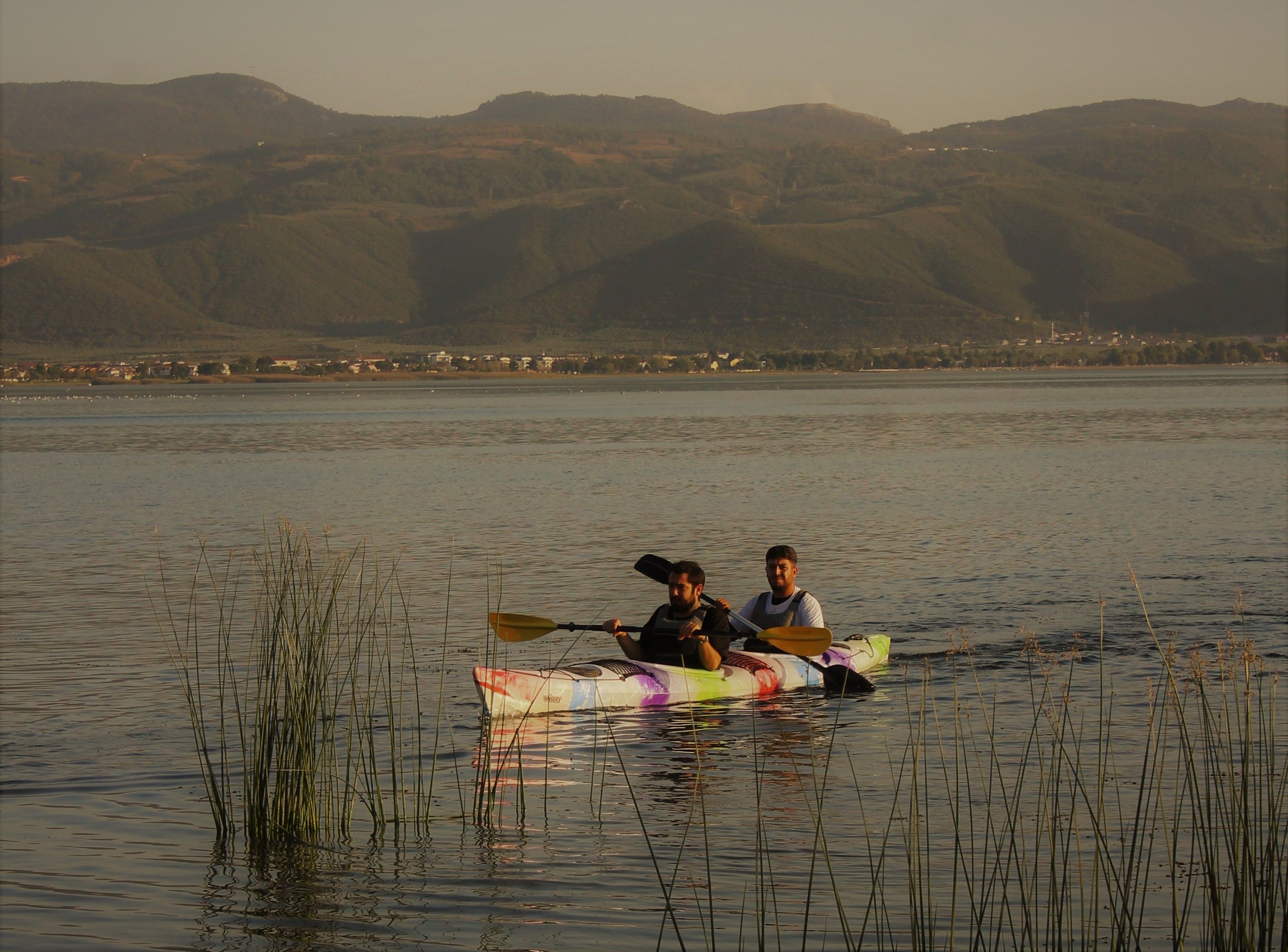 Water Activities and How to Experience the Lakes