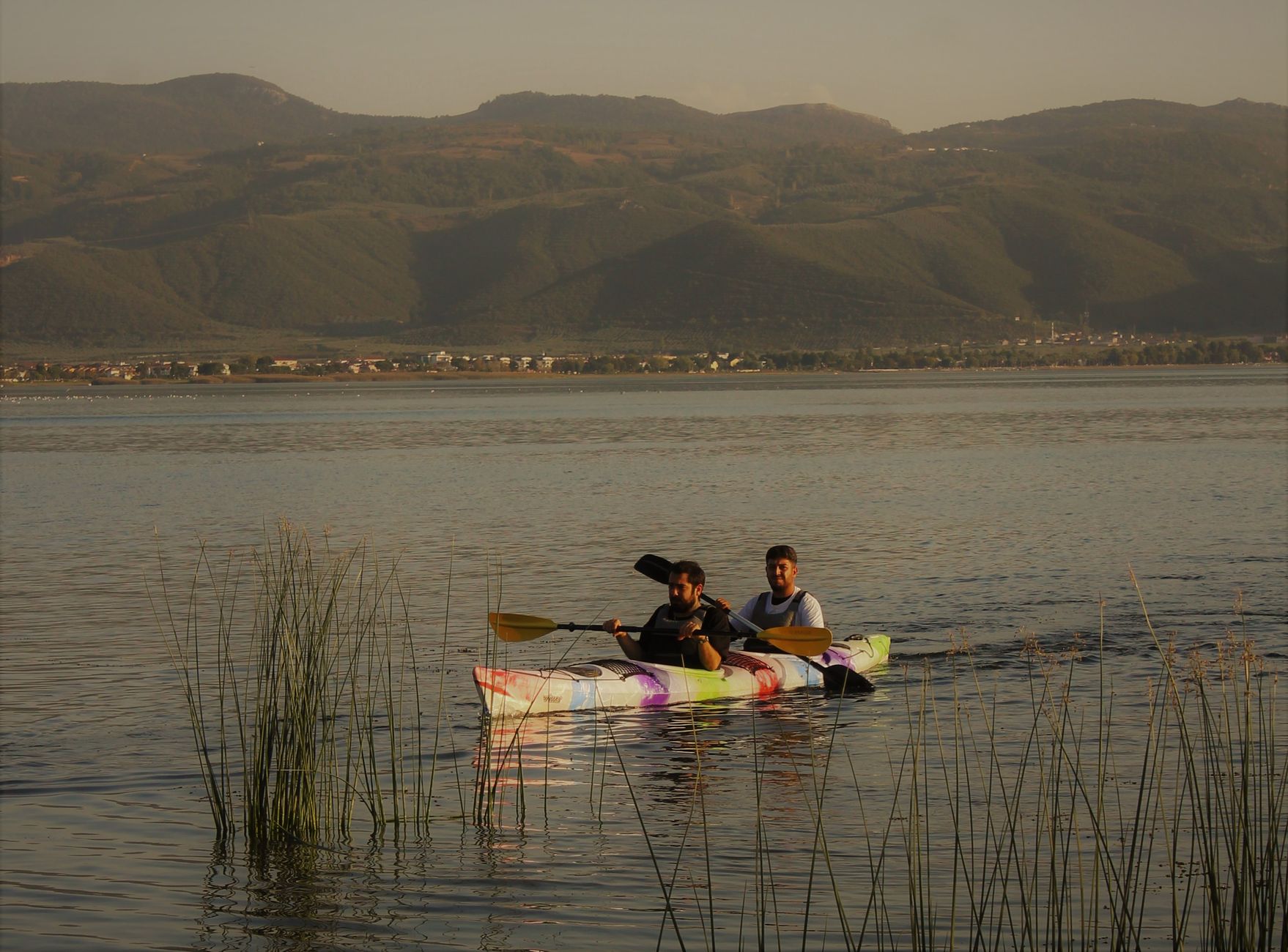 Water Activities and How to Experience the Lakes