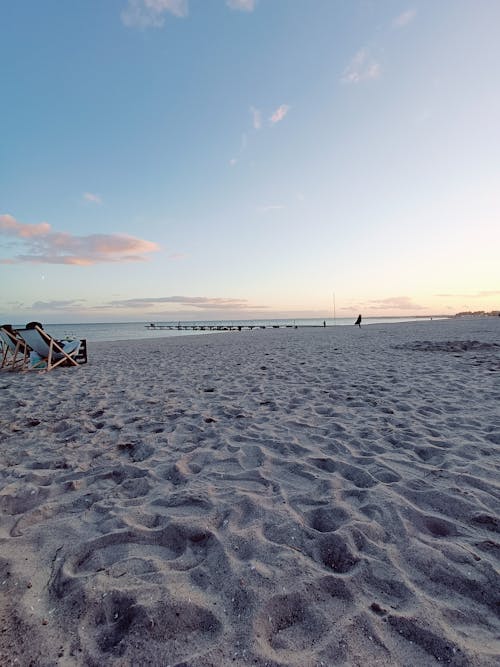 Free stock photo of at the beach, beach, beach sand