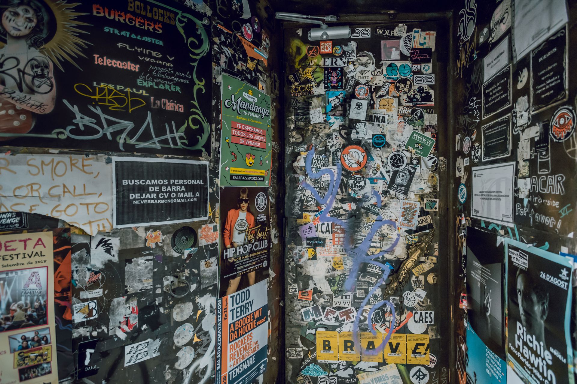 Assorted Sticker Lot