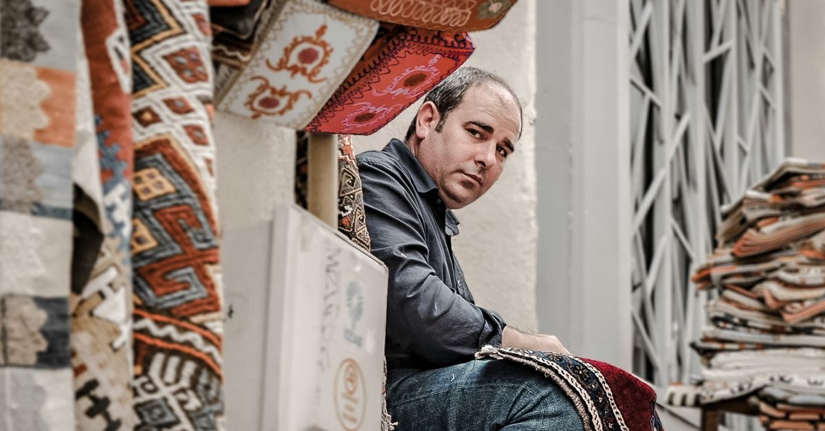 The Tradition & Culture Behind Berber Weaving | Exploring Berber Culture: The Tradition and Art Behind Berber Weaving