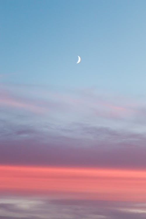 Photo of a Moon