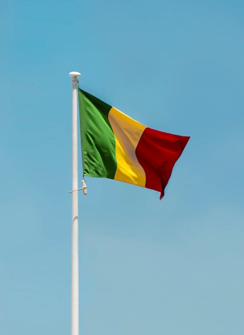 無料 バナー, マリ, 国旗の無料の写真素材 写真素材