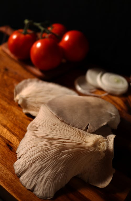 Oyster  Mushrooms