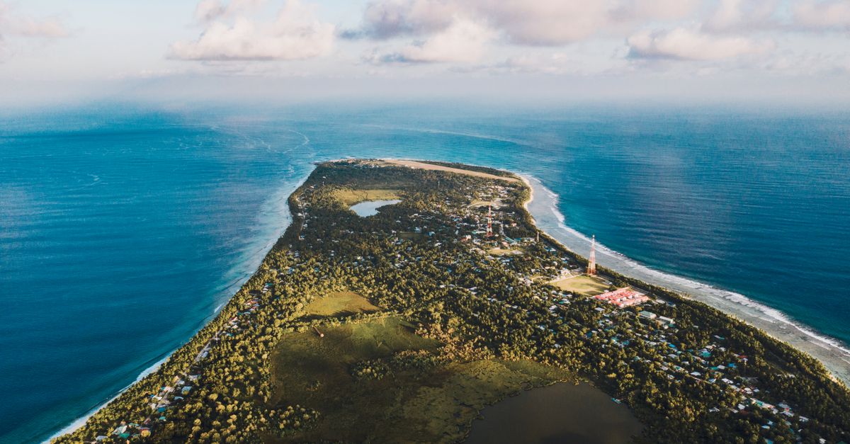 Nauru: RSE que impulsa reciclaje y educación ambiental en islas pequeñas Nauru: RSE que impulsa reciclaje y educación ambiental en islas pequeñas