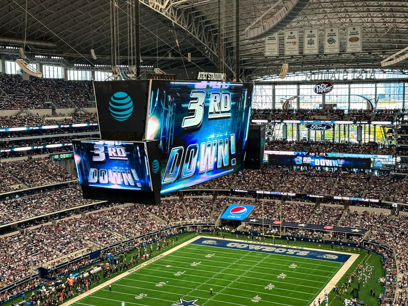 Chicago Bears vs Dallas Cowboys