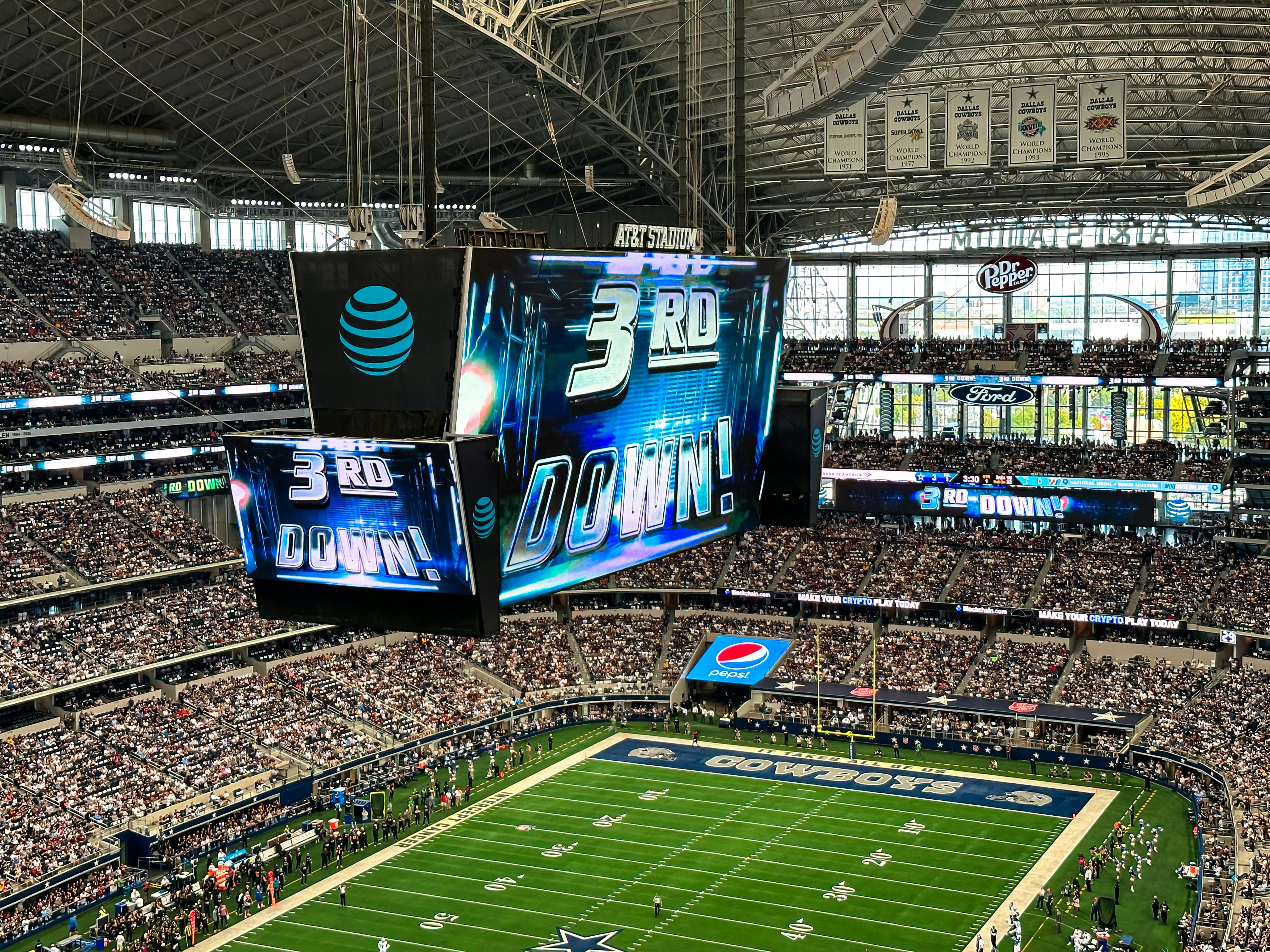 Dallas cowboys stadium Stock Photos, Royalty Free Dallas cowboys