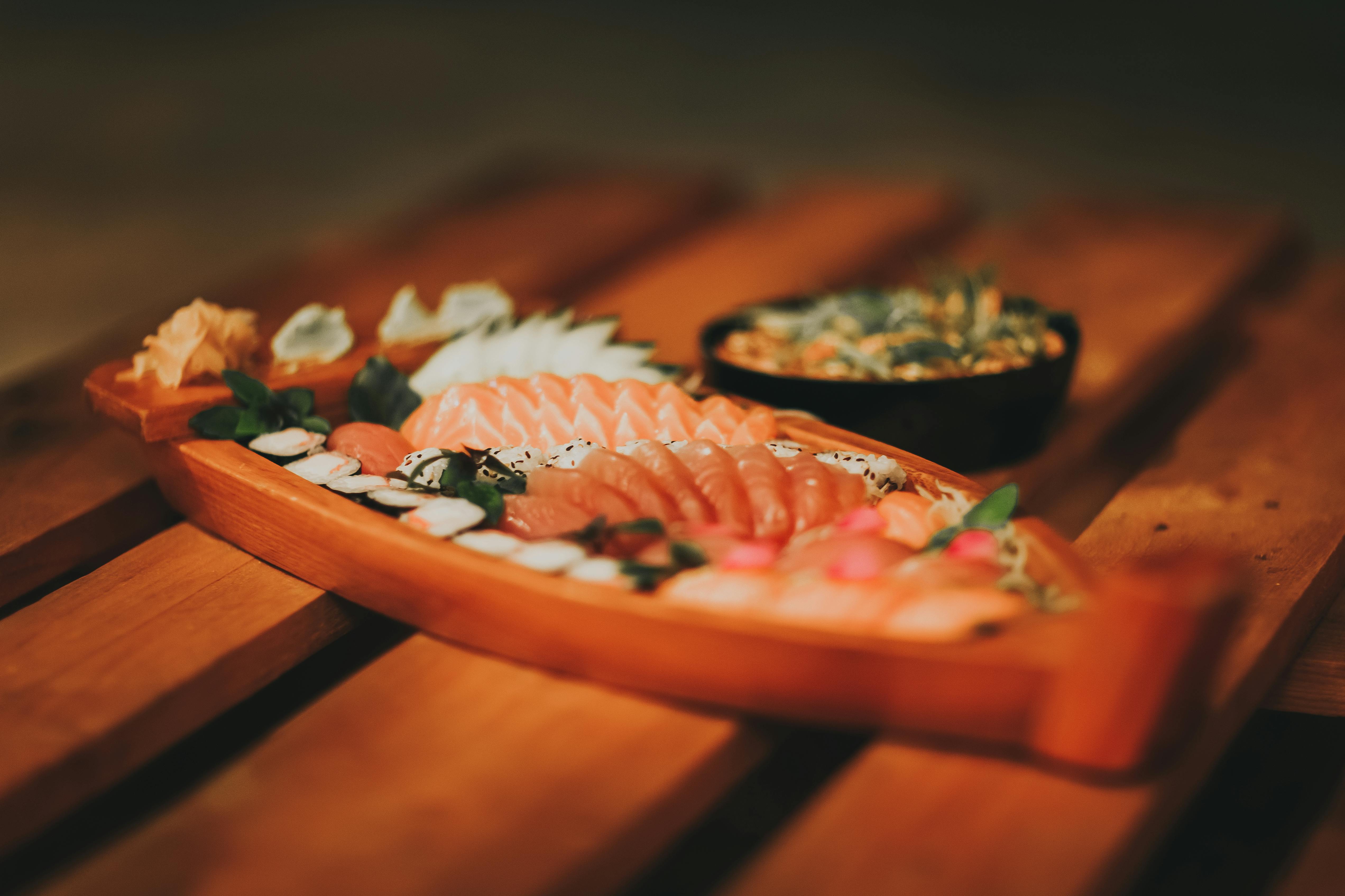 King Noodle Sushi — Japanese cuisine