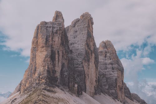 Gratis lagerfoto af bjerg, desktop tapet, Dolomitterne